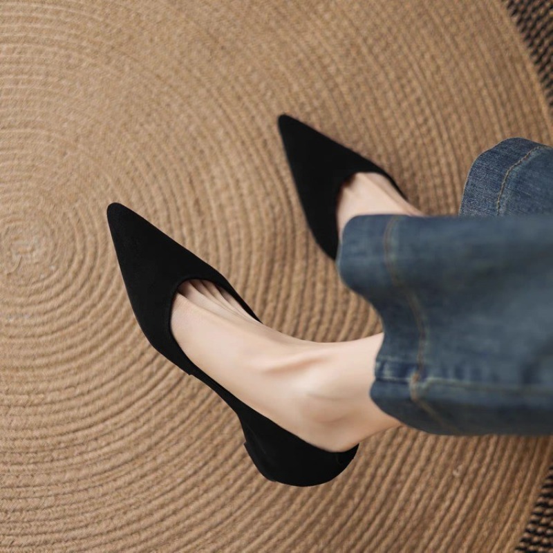 Summer New Style Casual Pointe - đánh giá và giá Womens Heels