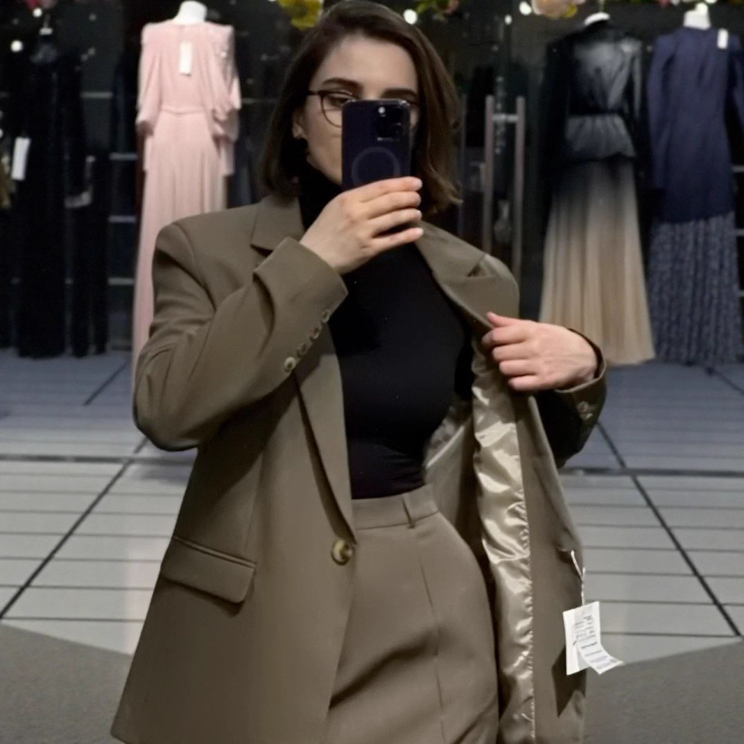Allingentle Skirt Suit Women's - đánh giá và giá Womens Blazer
