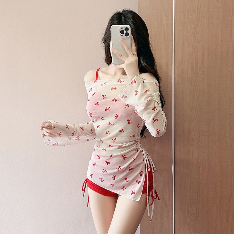 Women's 3 Piece Swimsuit Set S - đánh giá và giá Womens Suit