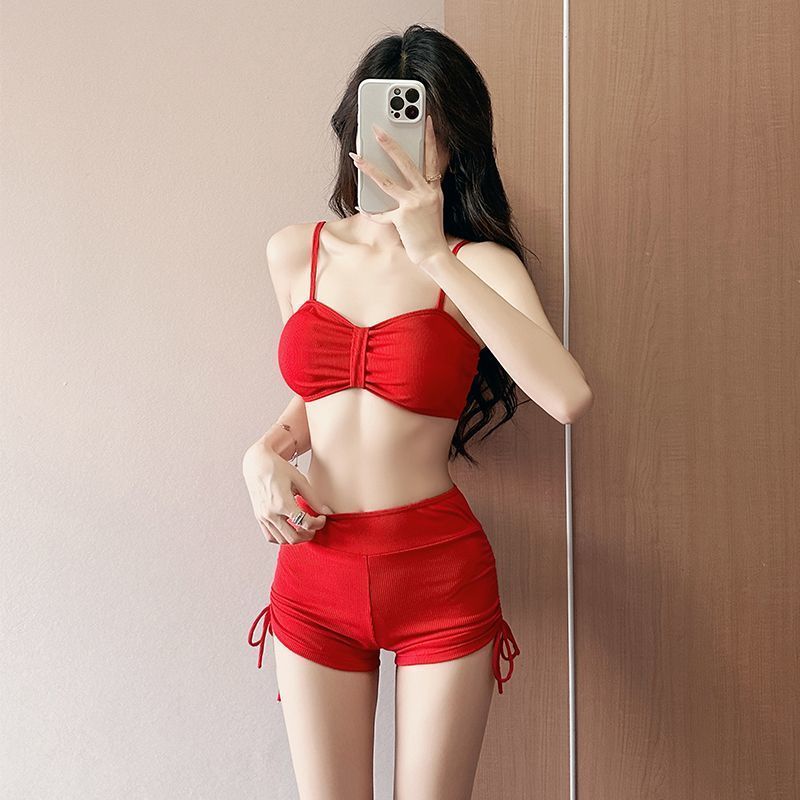 Women's 3 Piece Swimsuit Set S - đánh giá và giá Womens Suit
