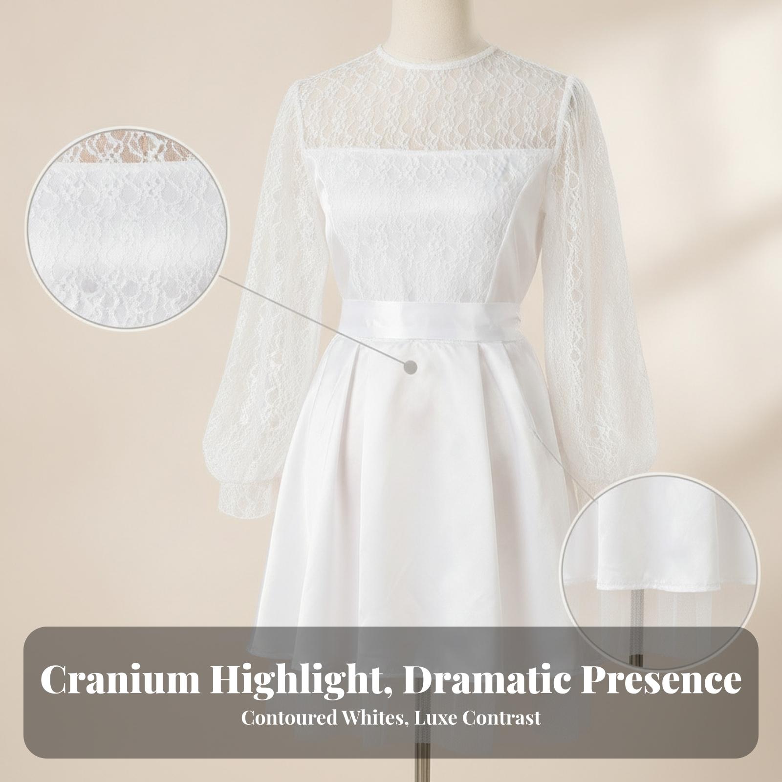 Costume for Girls Bridal Style - đánh giá và giá Lace Dress