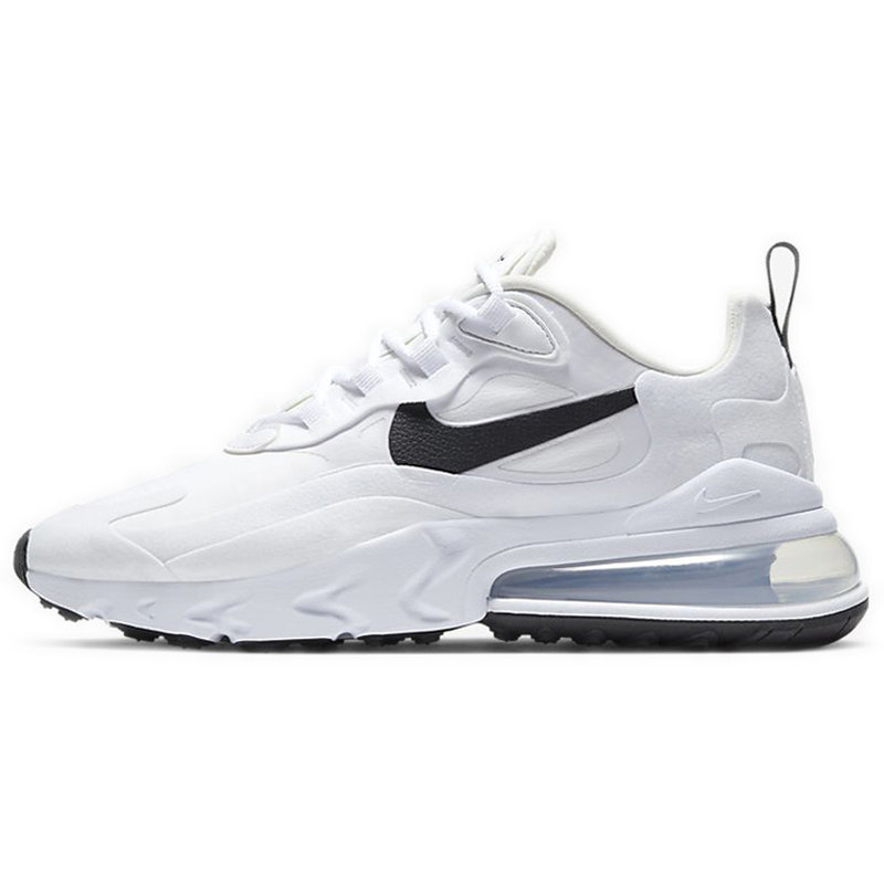 Nike Air Max 270 React White B - đánh giá và giá Nike Shoes Air Max 270