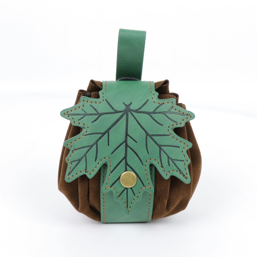 PU Leather Leaf Waist Bag for  - đánh giá và giá Womens Suit