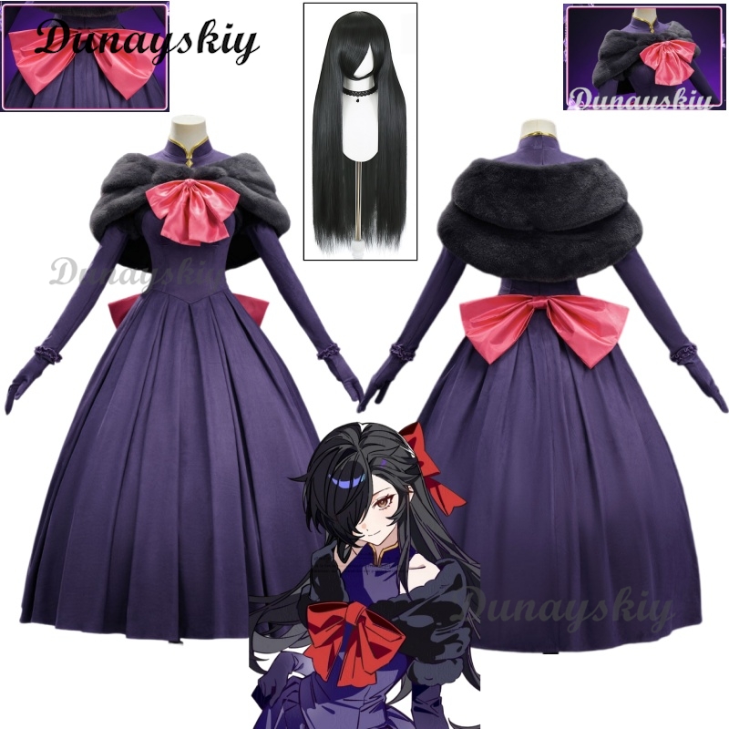 Re:Zero Natsumi Schwartz Cospl - đánh giá và giá Evening Gown