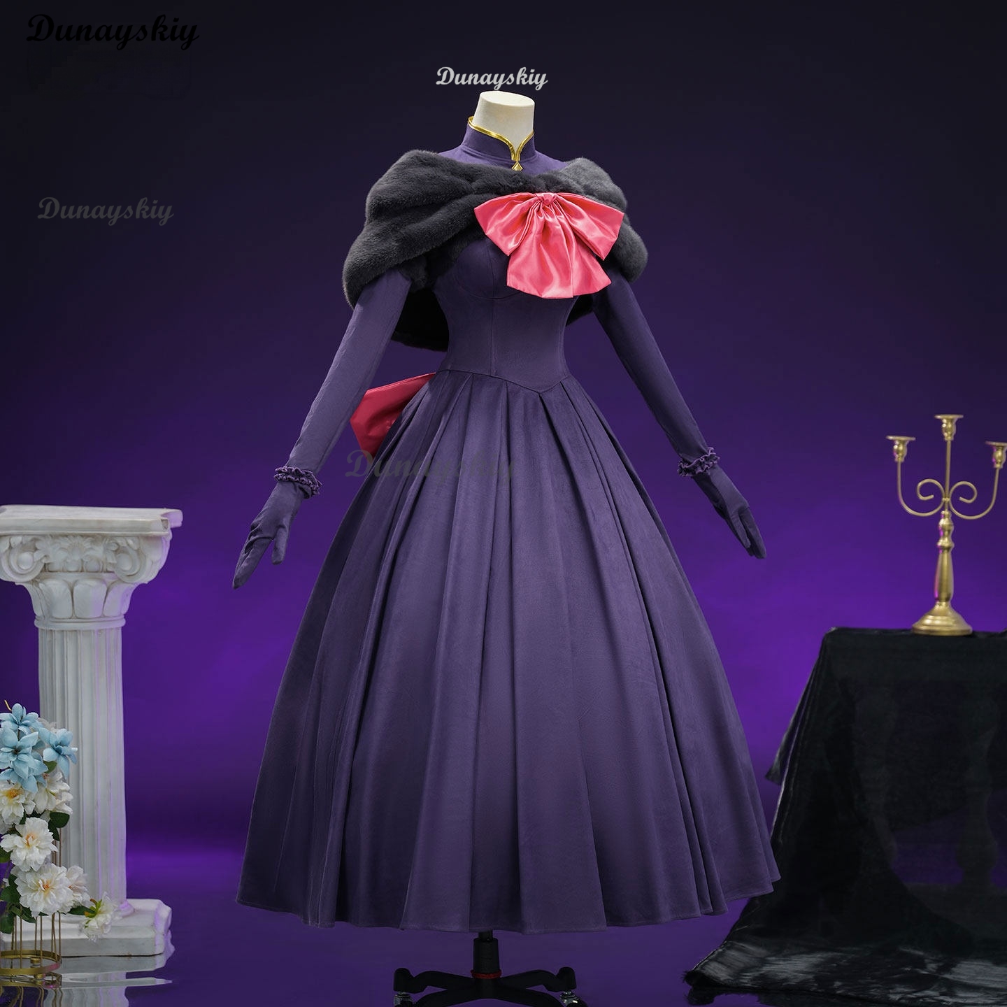 Re:Zero Natsumi Schwartz Cospl - đánh giá và giá Evening Gown