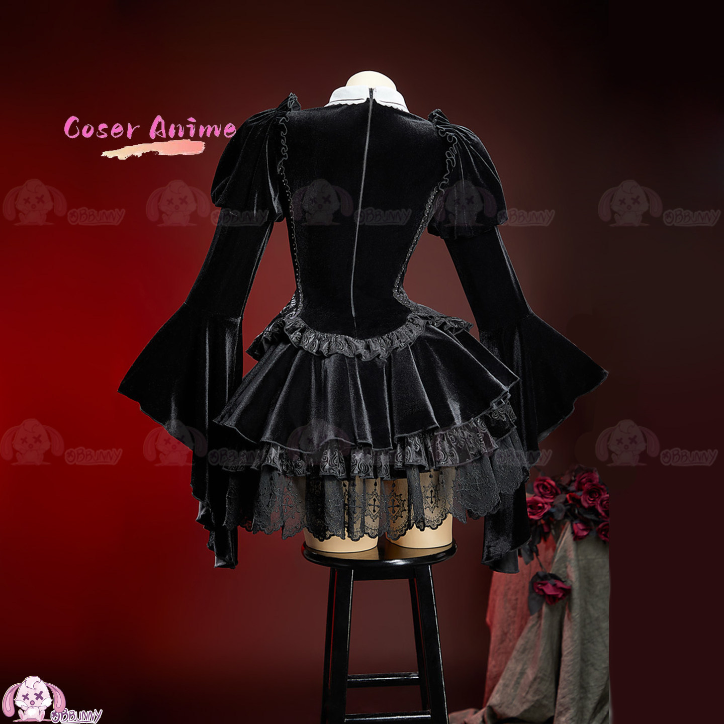 Original Black Swan Lake Gothi - đánh giá và giá Formal Dress