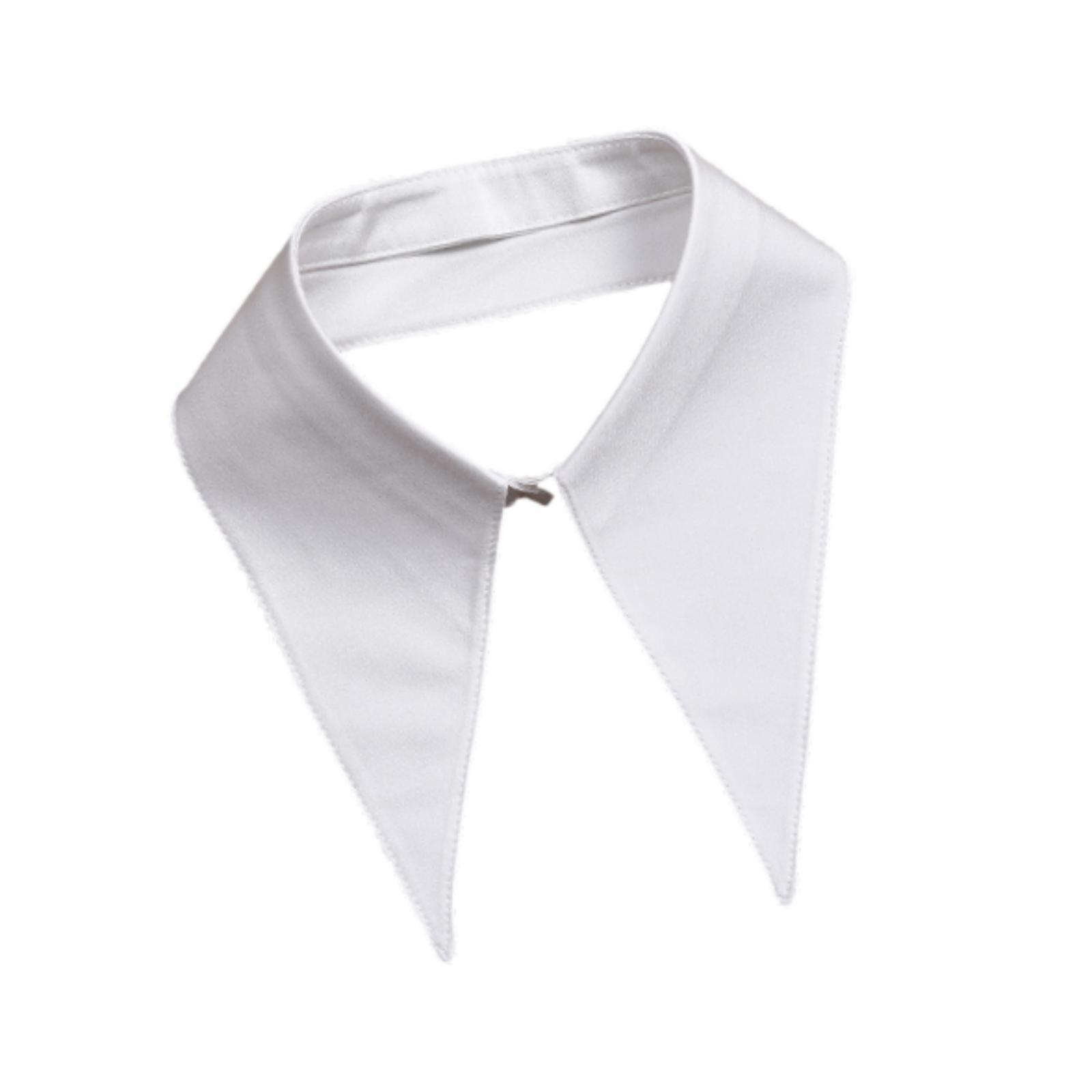 Women False Collar Silk Lightw - đánh giá và giá Silk Blouse