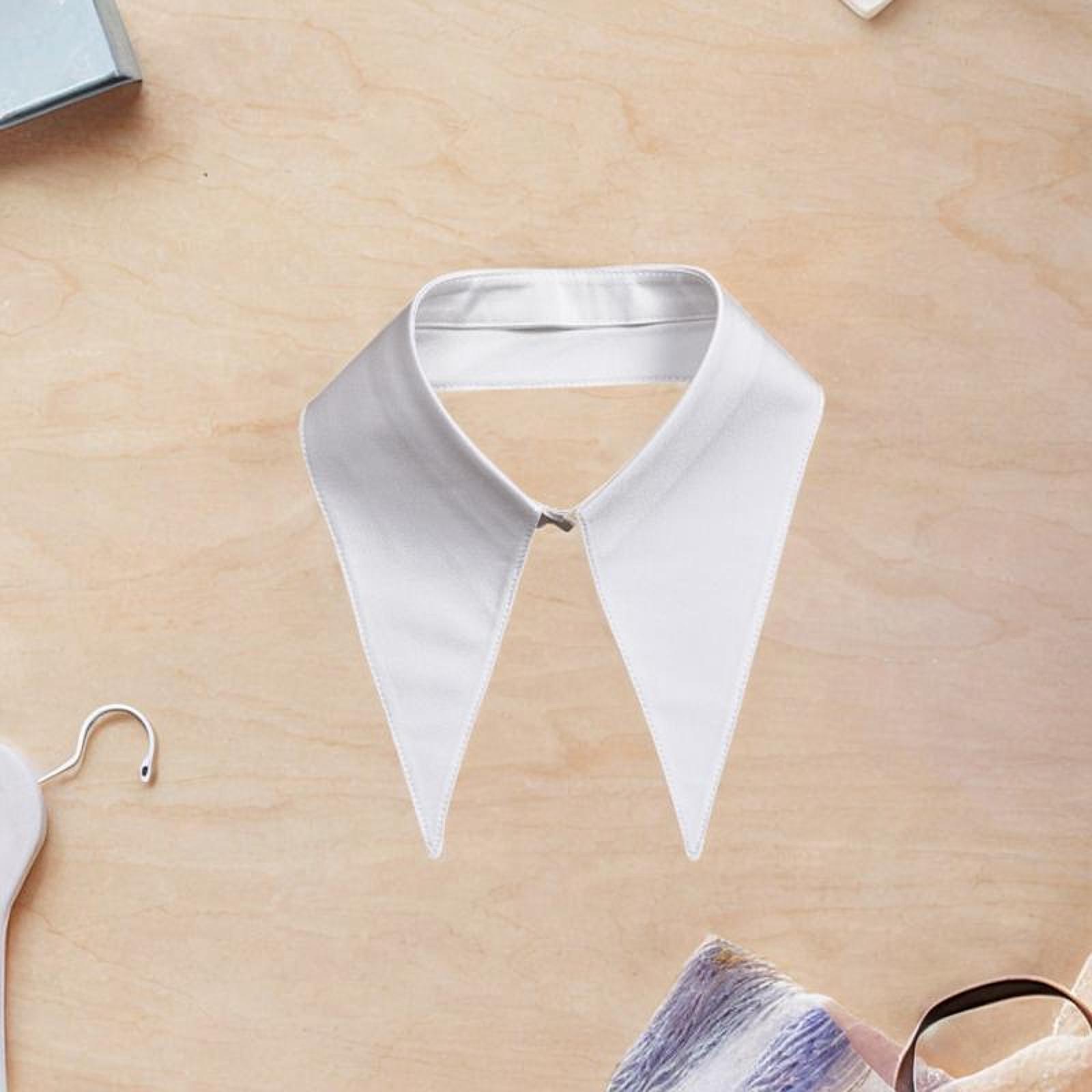 Women False Collar Silk Lightw - đánh giá và giá Silk Blouse