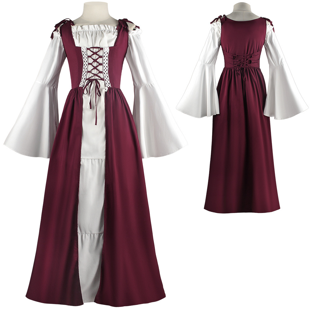 Medieval Steampunk Lace-up Dre - đánh giá và giá Lace Dress