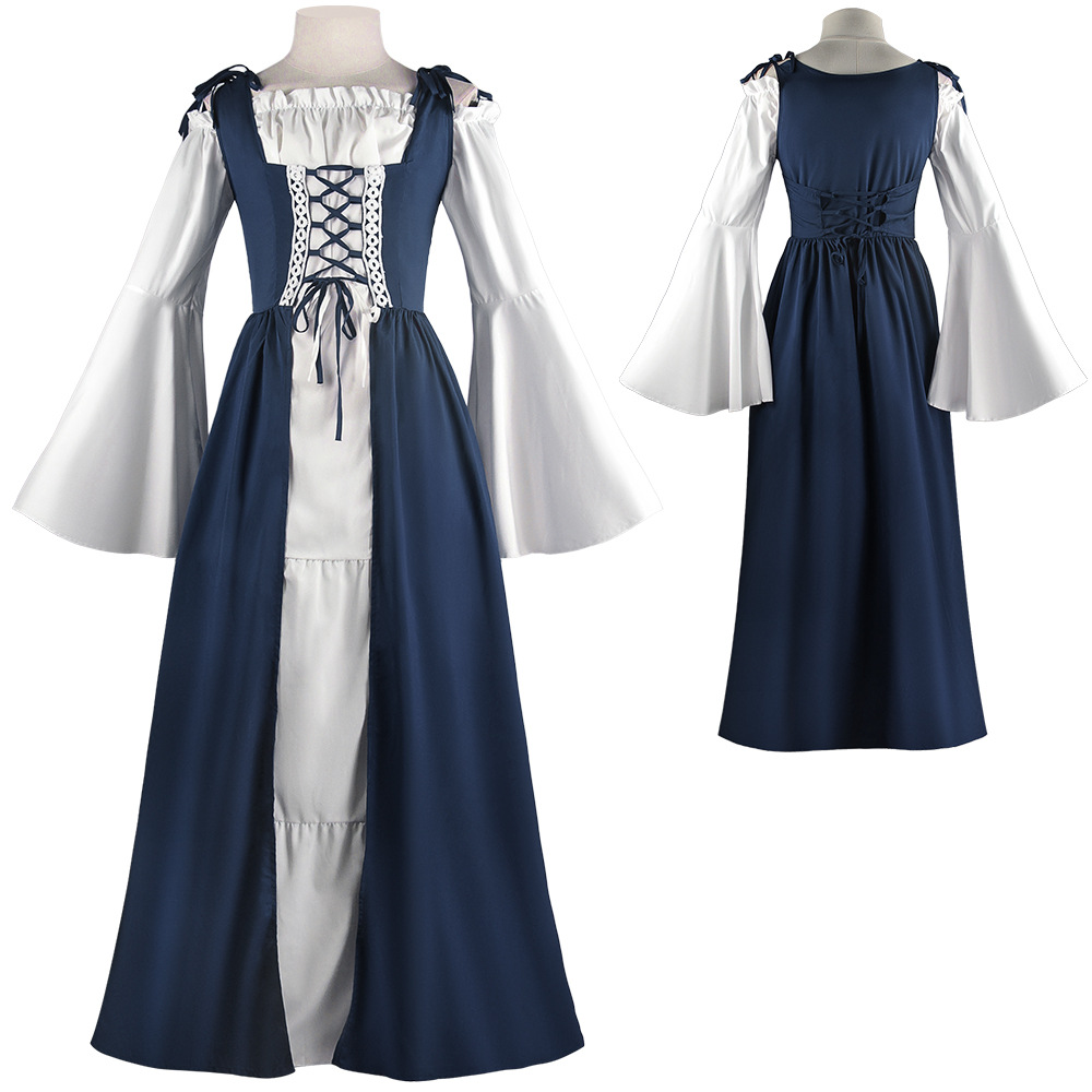 Medieval Steampunk Lace-up Dre - đánh giá và giá Lace Dress