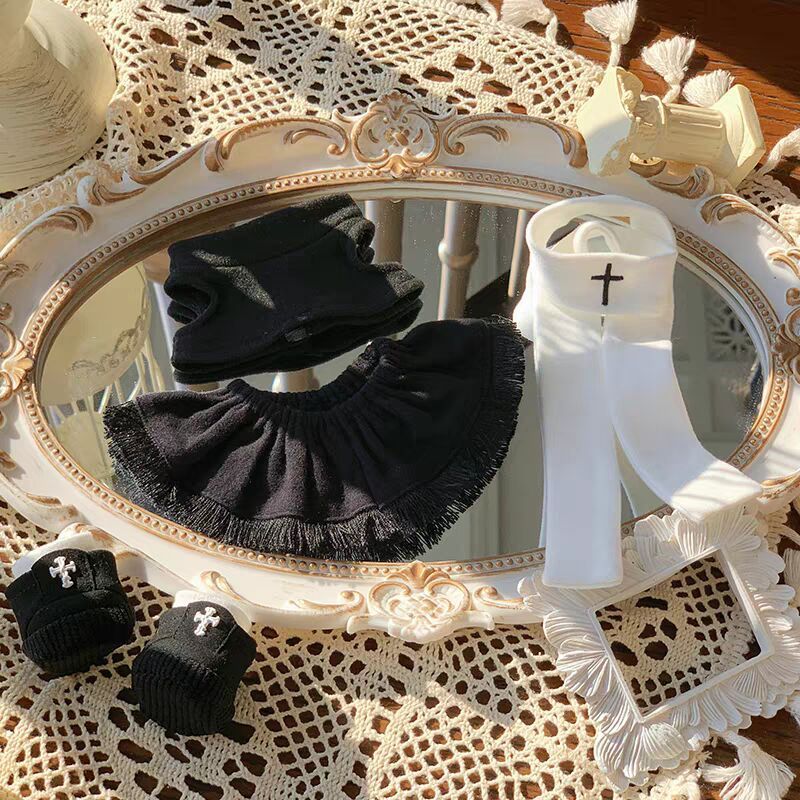 Nun Series 20-30cm Cotton Doll - đánh giá và giá Formal Dress