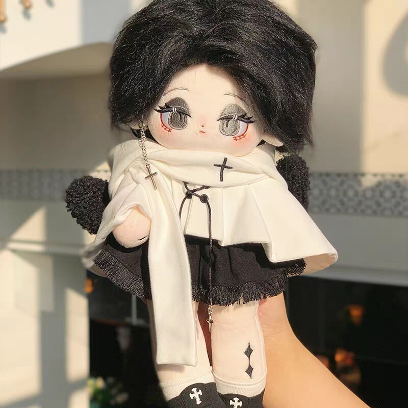 Nun Series 20-30cm Cotton Doll - đánh giá và giá Formal Dress