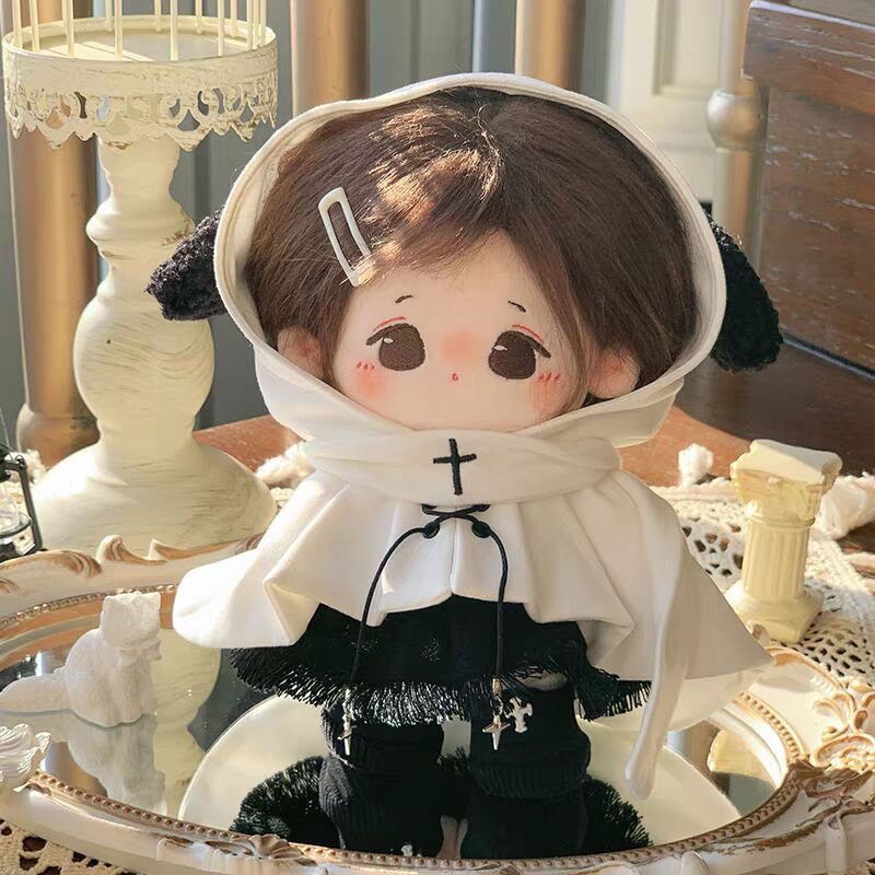 Nun Series 20-30cm Cotton Doll - đánh giá và giá Formal Dress