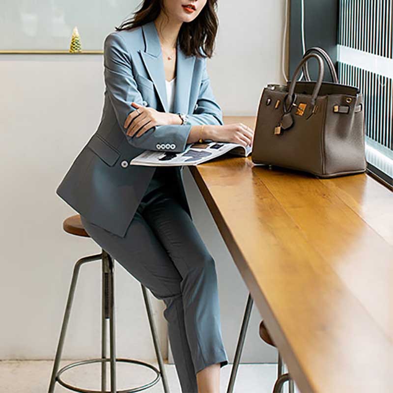 Allingentle Women's Slim Fit P - đánh giá và giá Womens Blazer