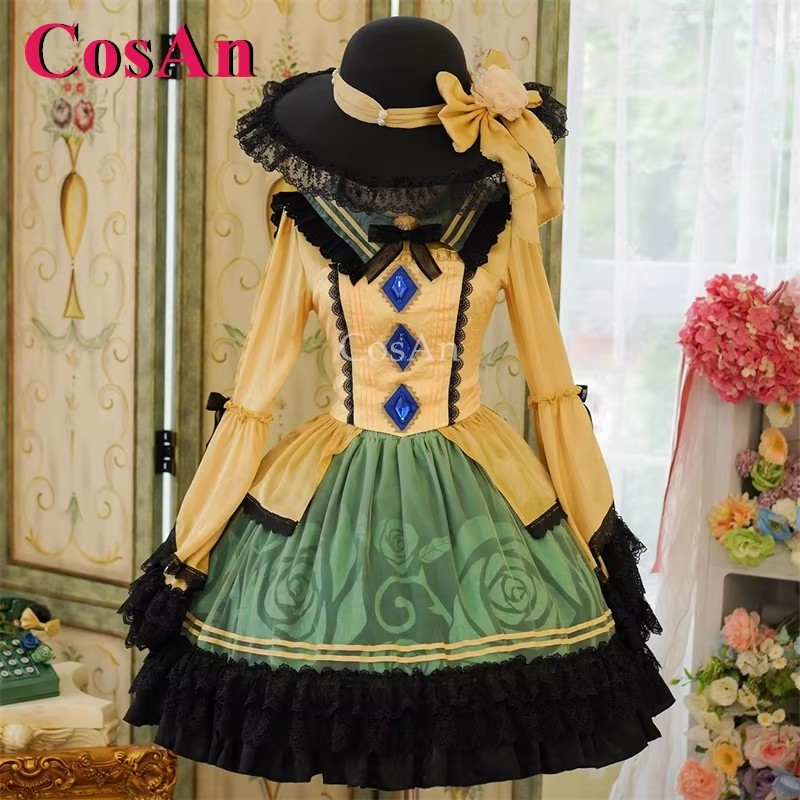 CosAn Game Touhou Project Kome - đánh giá và giá Formal Skirt