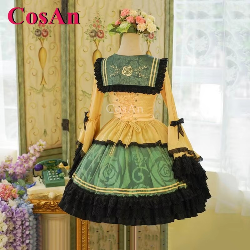 CosAn Game Touhou Project Kome - đánh giá và giá Formal Skirt