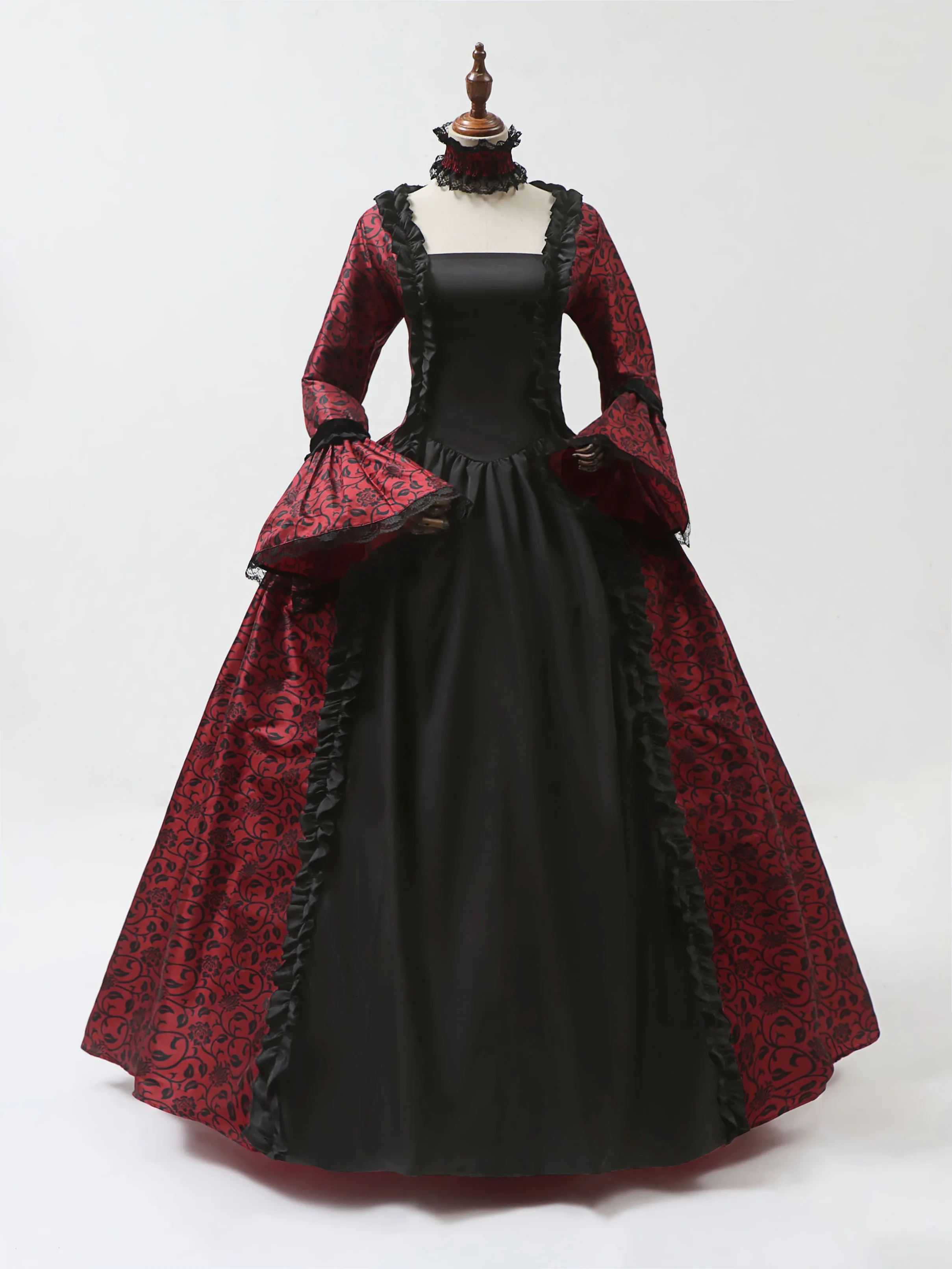 Cosplay Marie Antoinette Dress - đánh giá và giá Evening Gown