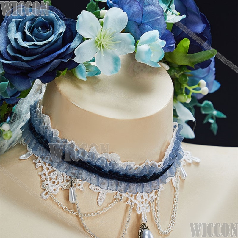 Corpse Bride Halloween Cosplay - đánh giá và giá Formal Skirt