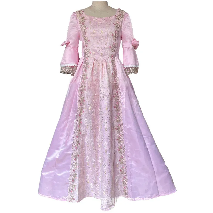 Women Medieval Dress 18th Cent - đánh giá và giá Lace Dress